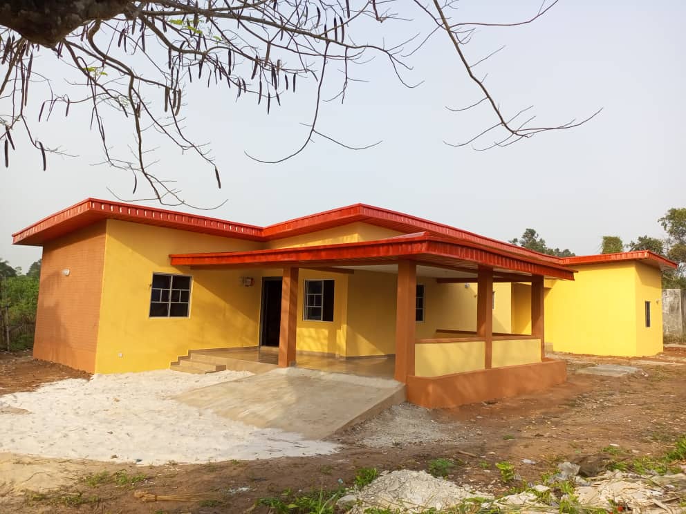 Staff Quarters