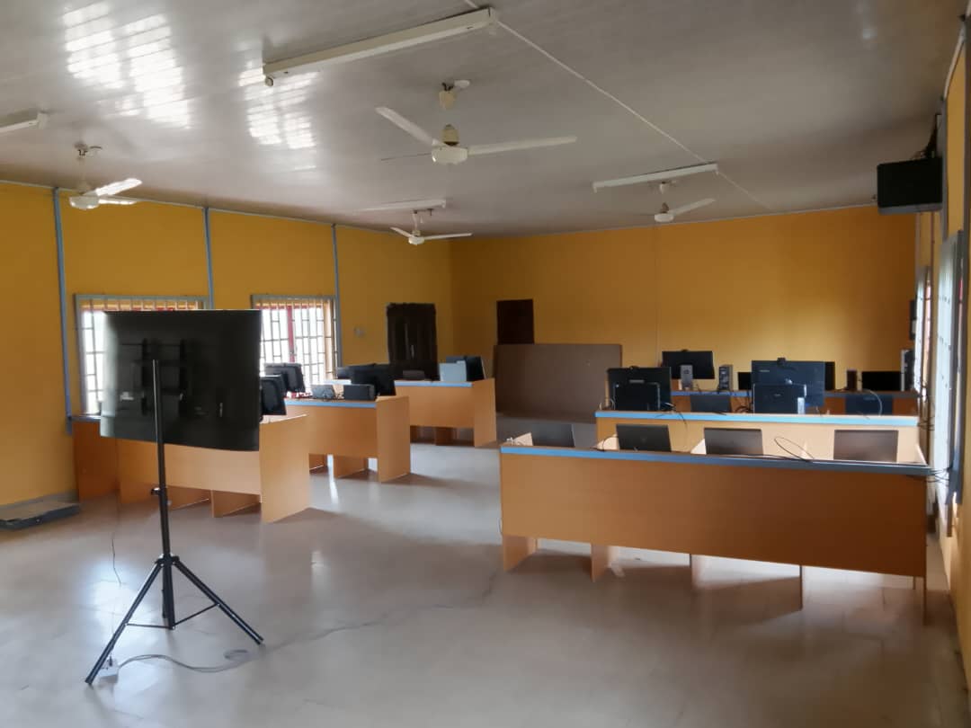 Lab Progress