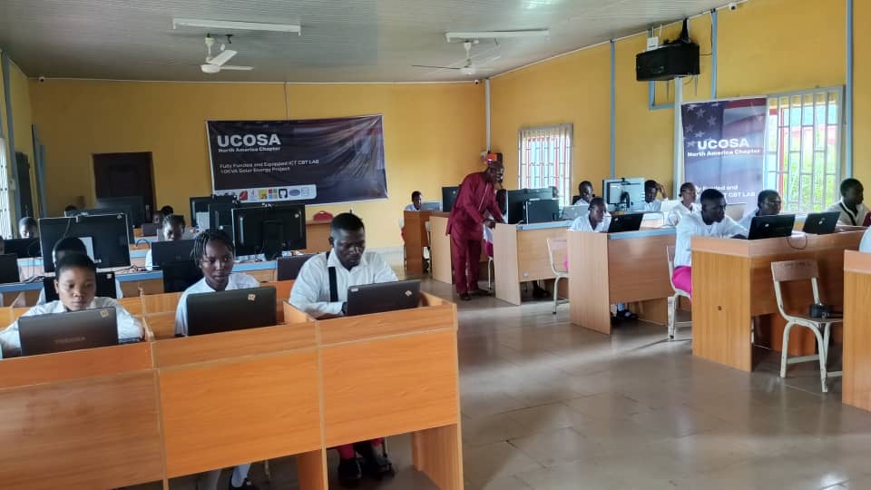 Computer Lab