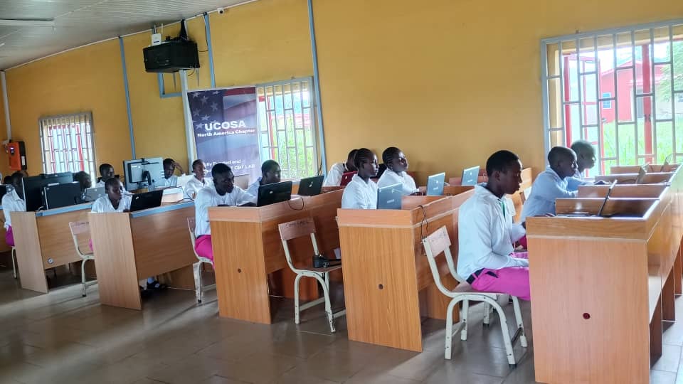 Computer Lab
