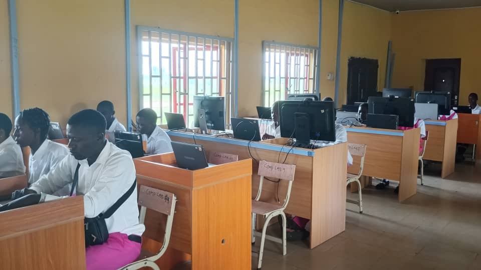 Computer Lab