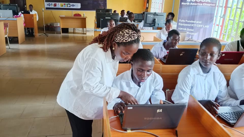 Computer Lab