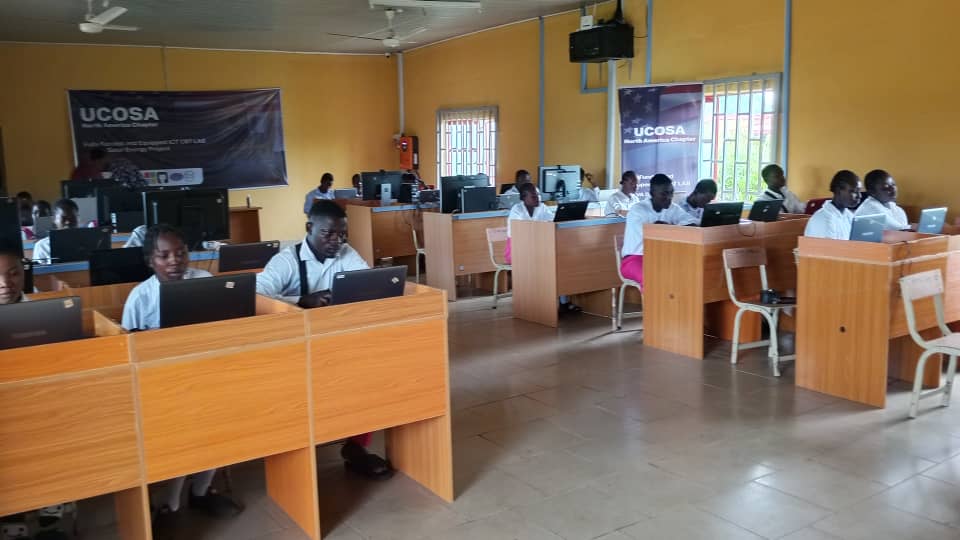 Computer Lab