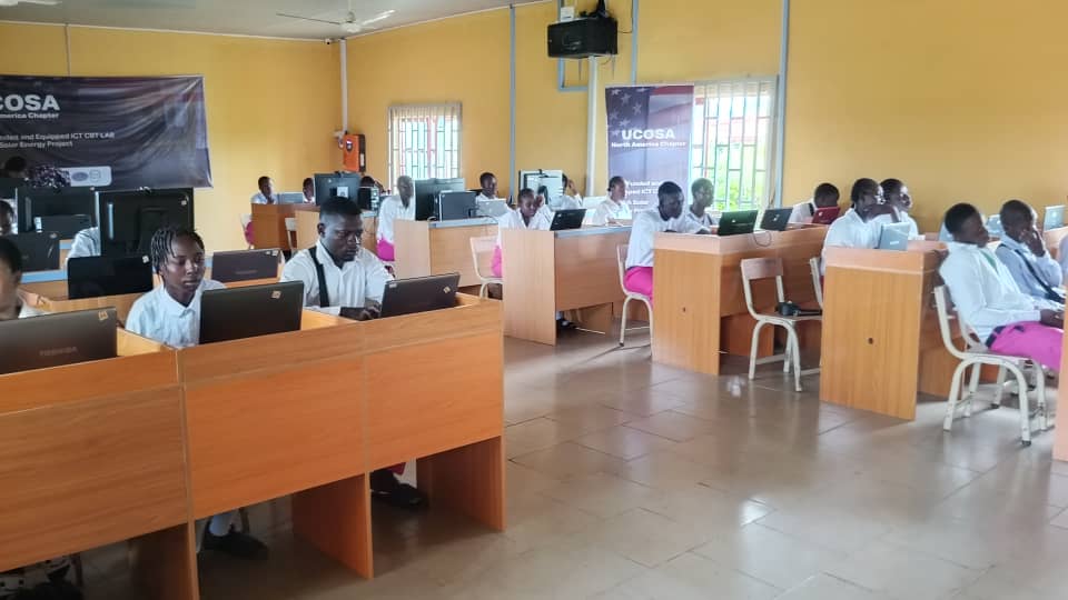 Computer Lab