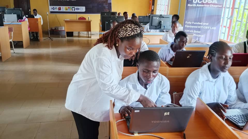 Computer Lab