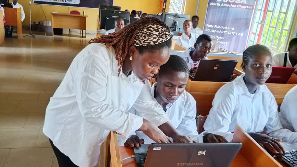 Computer Lab