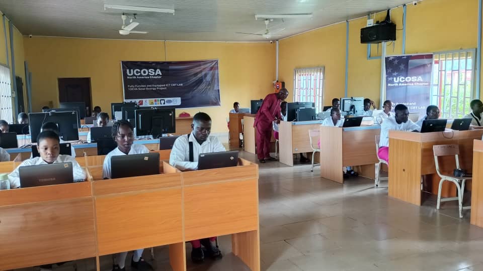 Computer Lab