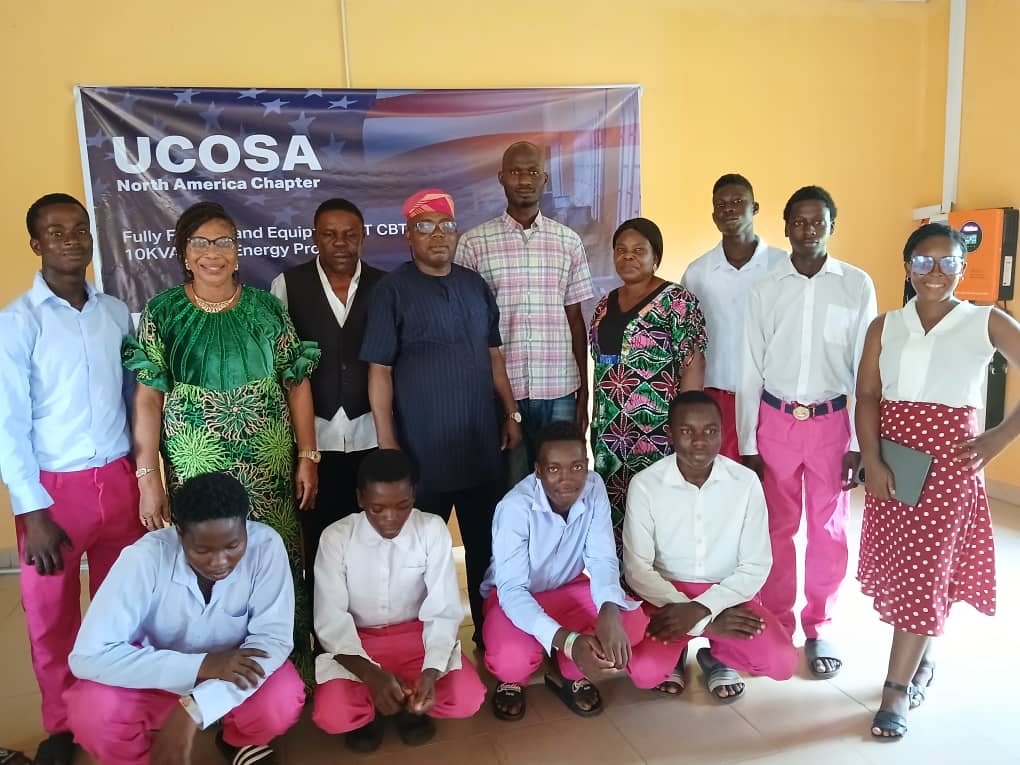 UCOSA Photo