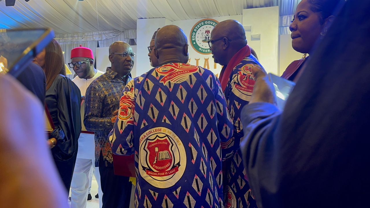 EDO State Award