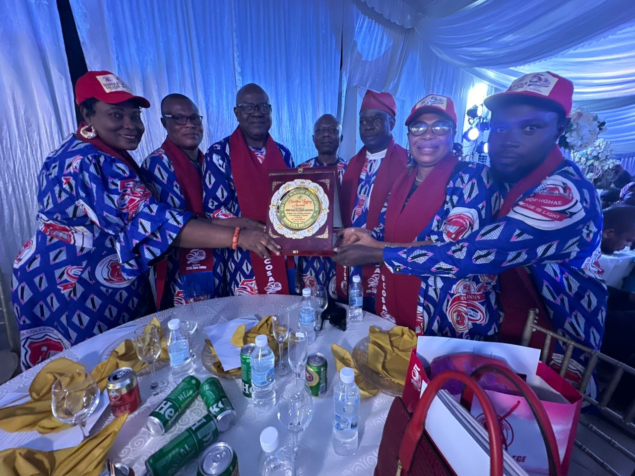 EDO State Award