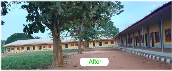 Classrooms Block