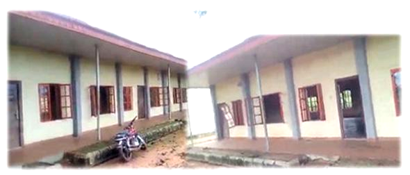 Classrooms Block