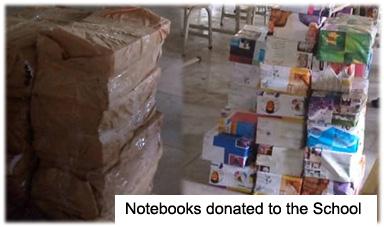 Donated Items