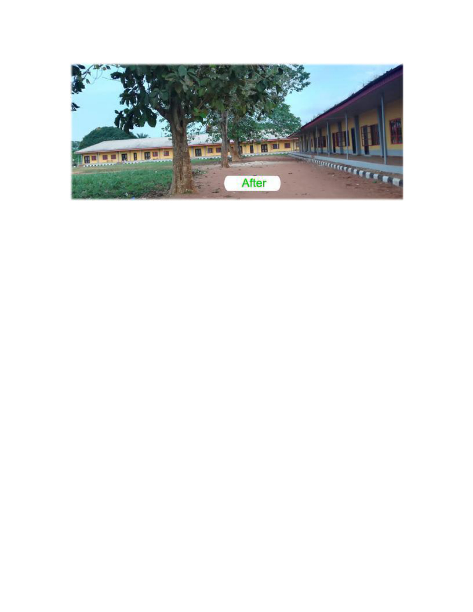 Classrooms Block