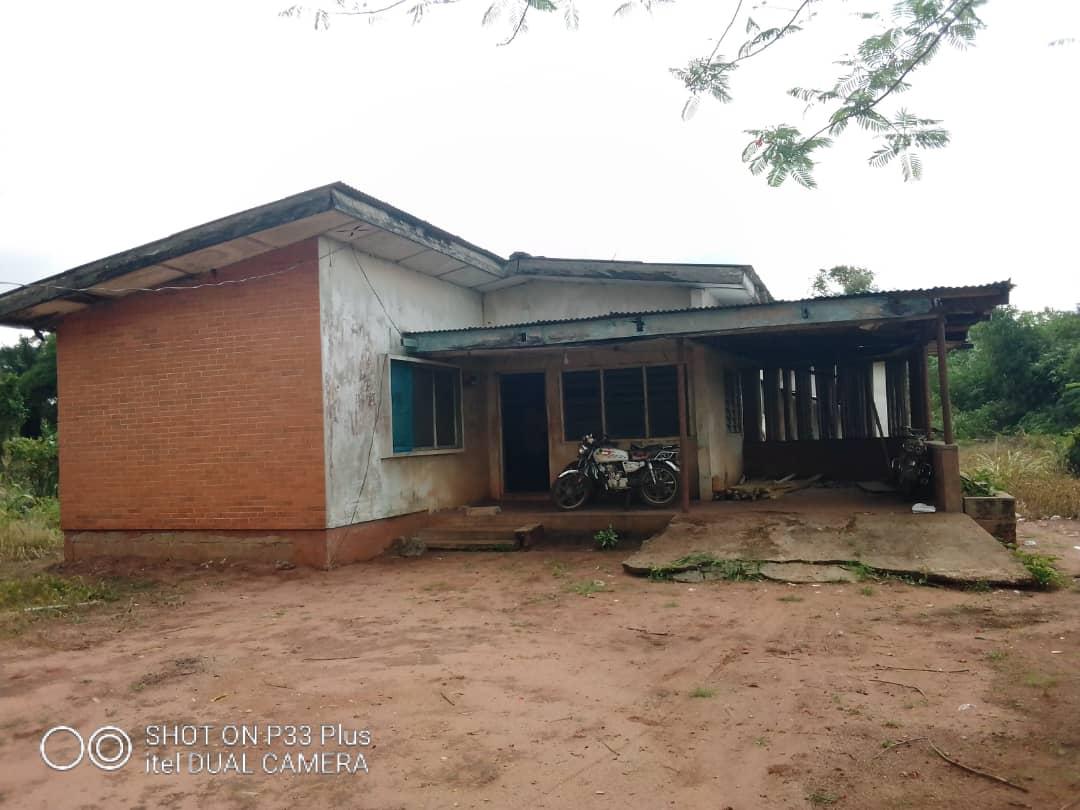 Staff Quarters